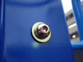 ボタンボルト(六角穴付きボタンボルト)の写真２