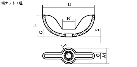 ibgR̐}ʁi`ƃTCYj